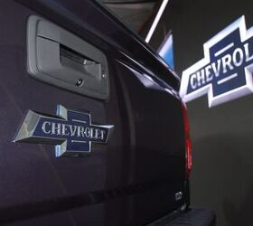 Chevy Trucks Don a New Bowtie for 100th Anniversary Party