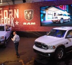 Ram Just Can't Get Enough, Introduces Two New Trims at the State Fair of Texas