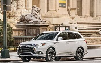 Finally, Mitsubishi Releases Pricing and Specs for the 2018 Outlander PHEV