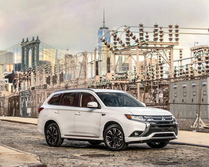 finally mitsubishi releases pricing and specs for the 2018 outlander phev