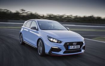 We Regret to Inform You… the Hyundai I30 N Is Outstanding