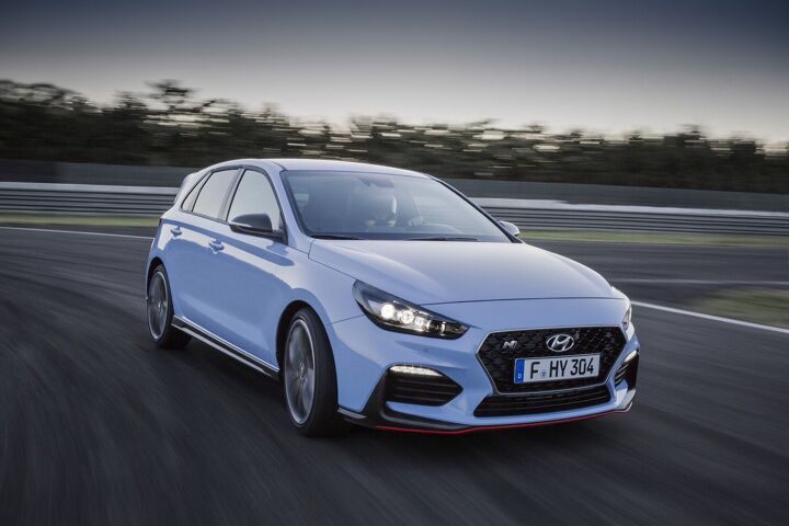We Regret to Inform You… the Hyundai I30 N Is Outstanding