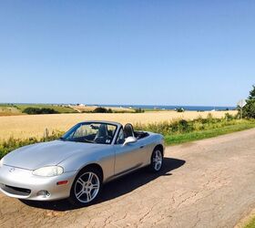 2004 Mazda MX-5 Miata Long-Term Update: Late September Is
