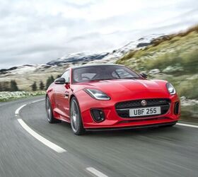 Jaguar Isn't Giving Up on Sports Cars, But Don't Expect the Purity to Last