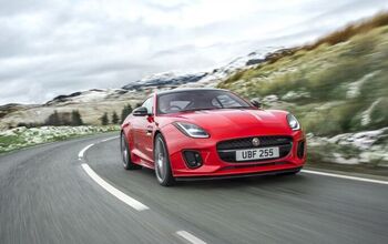 Jaguar Isn't Giving Up on Sports Cars, But Don't Expect the Purity to Last