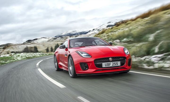 jaguar isn t giving up on sports cars but don t expect the purity to last