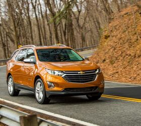 Finding More Power for Your Chevrolet Equinox Means Waiting a Little Longer