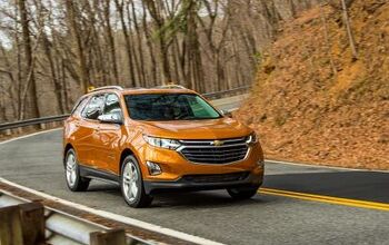 Finding More Power for Your Chevrolet Equinox Means Waiting a Little Longer