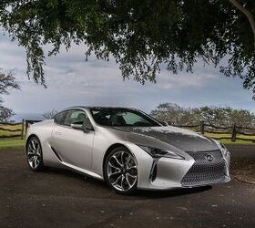 Remember How Silly You Thought It Was When Lexus Predicted 400 LC Sales Per Month in America?