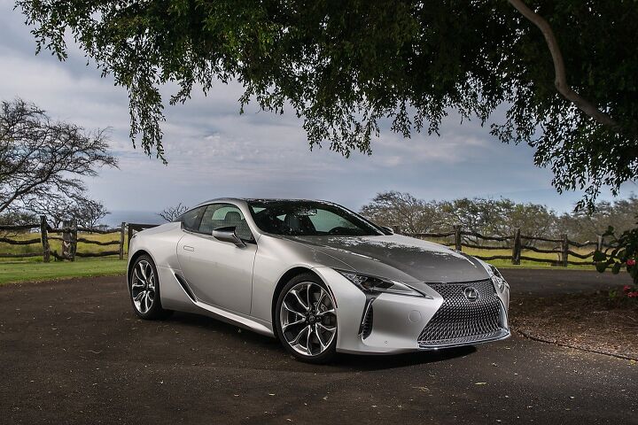 remember how silly you thought it was when lexus predicted 400 lc sales per month in