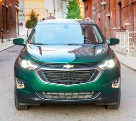 2018 Chevrolet Equinox FWD LT 2.0T Review - Giddy Up