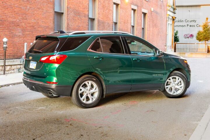 2018 chevrolet equinox fwd lt 2 0t review giddy up