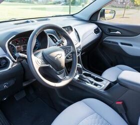 2018 chevrolet equinox fwd lt 2 0t review giddy up
