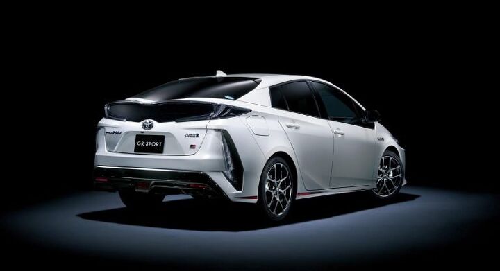 dear god toyota is building a souped up prius
