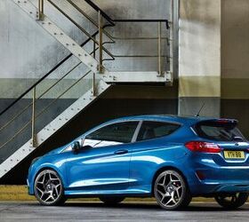 Put Those Next-Gen Ford Fiesta ST Dreams to Bed, America - It's Not Happening