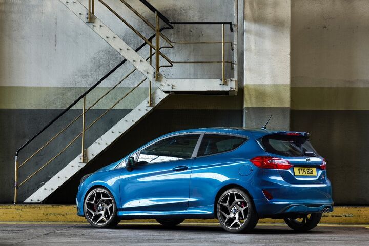 put those next gen ford fiesta st dreams to bed america its not happening
