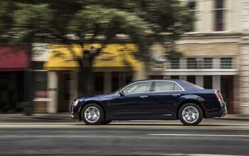 As It Awaits New Models, Chrysler Does What It Can With the 300