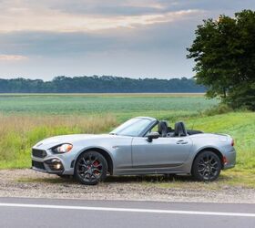 2017 Fiat 124 Spider Abarth Review - A Tale of Two Drivers