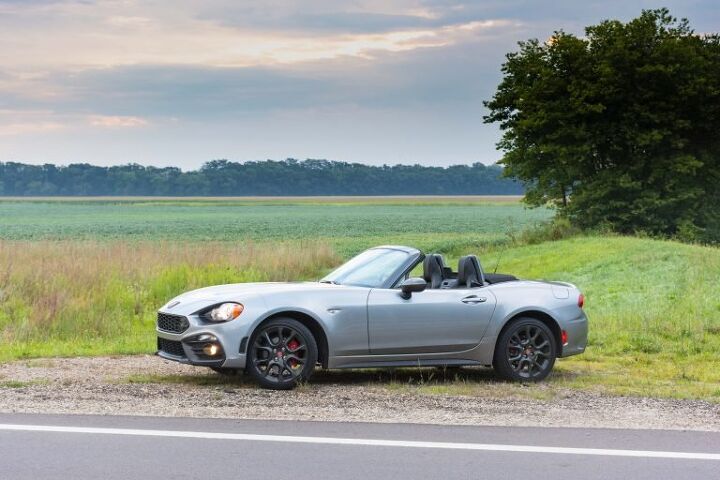 2017 Fiat 124 Spider Abarth Review - A Tale of Two Drivers