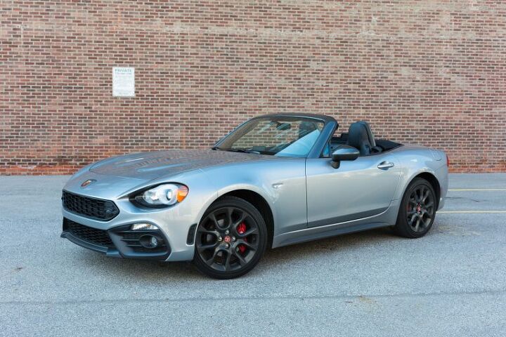 2017 fiat 124 spider abarth review a tale of two drivers