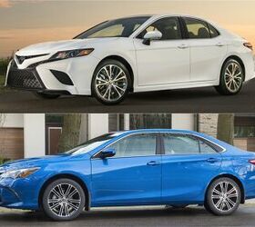 Don't Be so Quick to Pull the Trigger on That 2018 Toyota Camry - 2017s Are Cheap and Abundant