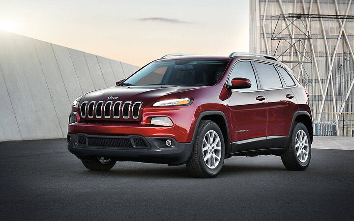 Freaky Friday: When Your Free Jeep Cherokee Recall Costs $24,000