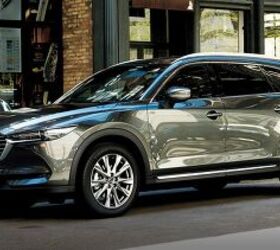 One More Time For Good Measure: No Mazda CX-8 For You, America