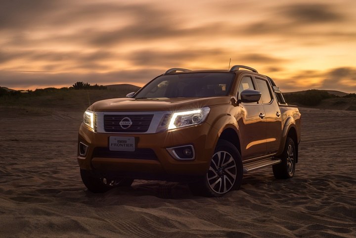 There Will Be a New Nissan Frontier, and It Will Be Built In Canton, Mississippi