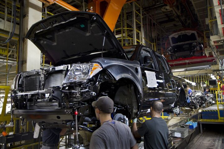 there will be a new nissan frontier and it will be built in canton mississippi
