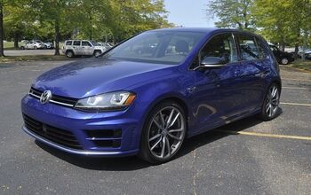 2017 Volkswagen Golf R Review - Performance at a Price