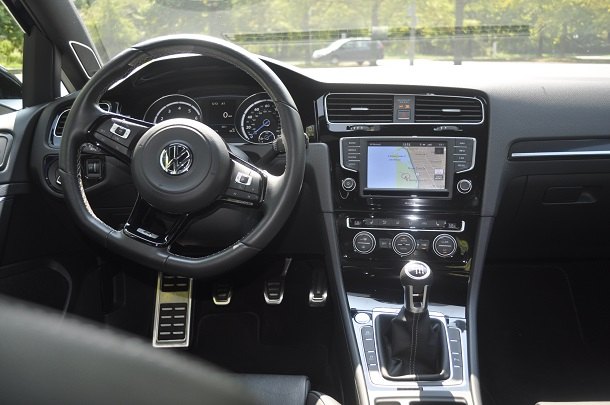 2017 volkswagen golf r review performance at a price