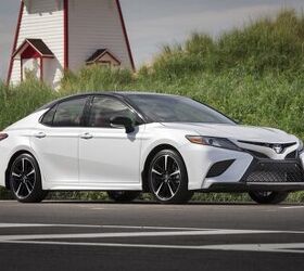 Midsize Sedan Deathwatch #15: Toyota Camry Is a Market Share Monster ...