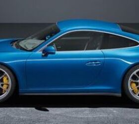 hate rear wings porsche now has a 911 gt3 just for you the 911 gt3 touring package