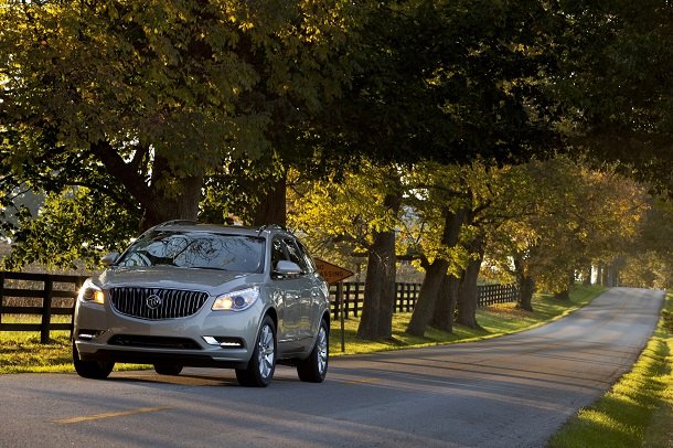 reader review 2017 buick enclave the lambda s long kiss goodnight