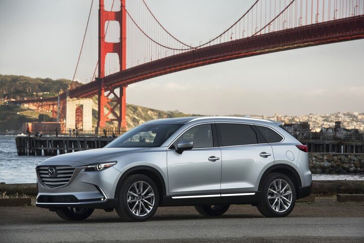 2018 Mazda CX-9 Gets More Expensive, With Reason, but Will Consumers Pay Up?