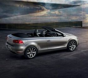 Blame Brexit: The Volkswagen Golf Cabriolet Is Sunk, Likely Never to Rise Again