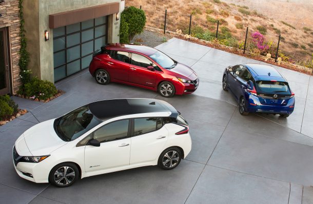 Nissan Leaf Range Upgrade Remains a Mystery of Our Time