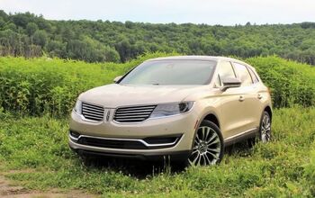 2017 Lincoln MKX AWD Reserve Review - Still the Brand's Best Hope