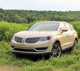 #2017LincolnMKX | The Truth About Cars