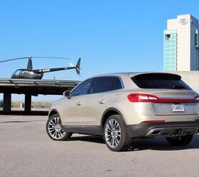 2017 lincoln mkx awd reserve review still the brand s best hope