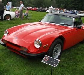 As The Marque Is Revived A Look Back At Tvrs History And Cars The