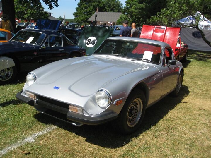 as the marque is revived a look back at tvr s history and cars