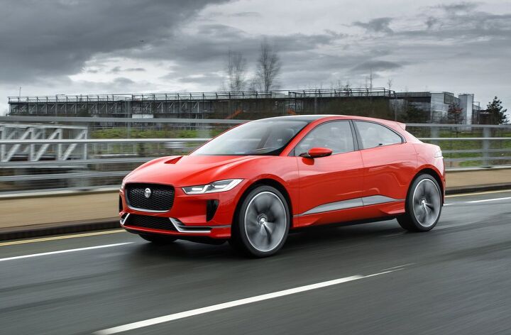 jaguar land rover promises electrified lineup from 2020 onward includes vintage
