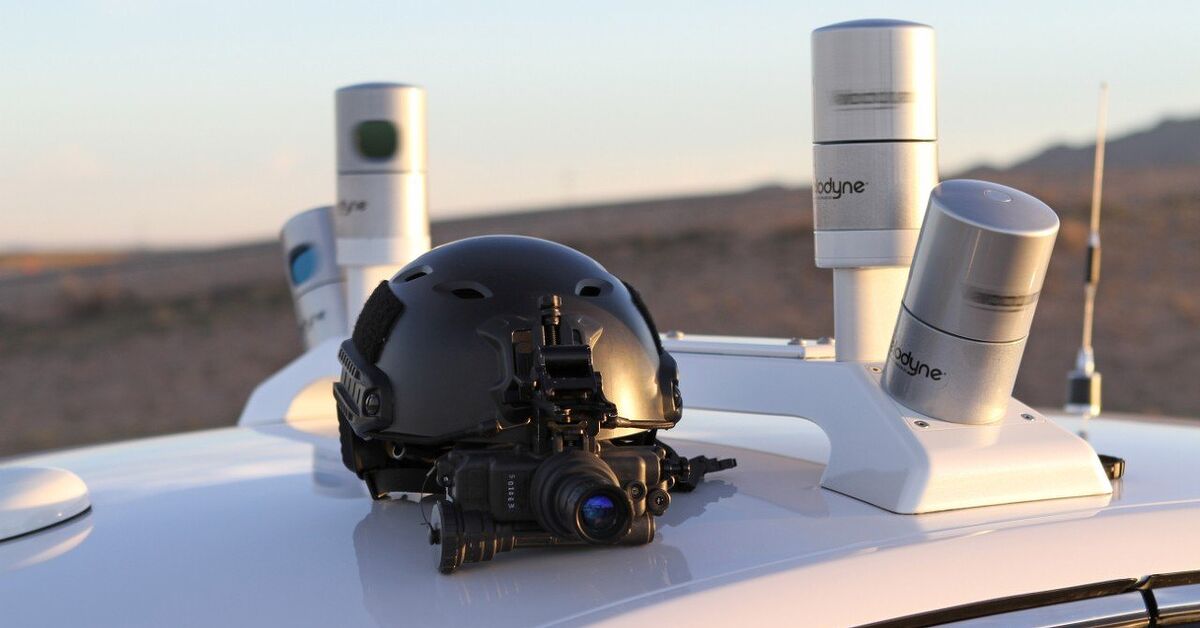 Early Autonomous Vehicles Early Autonomous Cars Will Be Insanely Expensive or Pathetically Slow ...