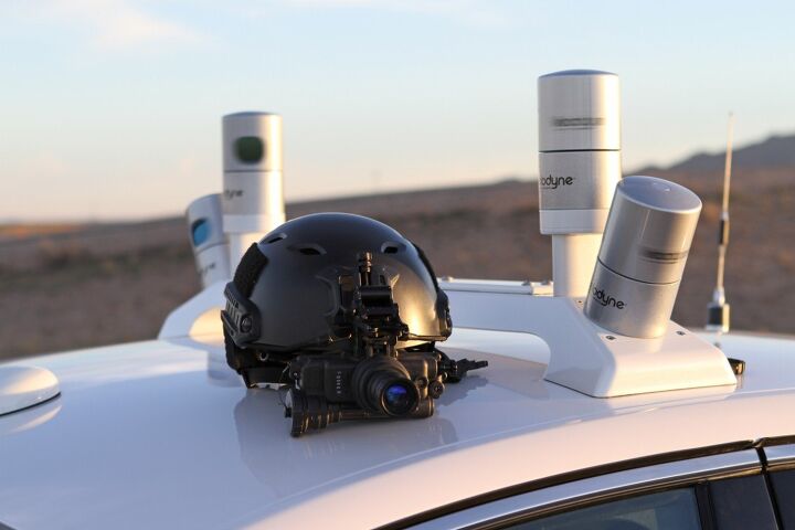 LIDAR Will Make First-Generation Autonomous Vehicles Insanely Expensive or Pathetically Slow