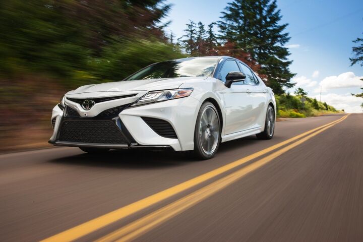 American Car Buyers Less Satisfied With Domestics, Toyota Perpetually Fine: Study