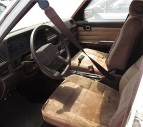 junkyard find 1983 toyota cressida station wagon