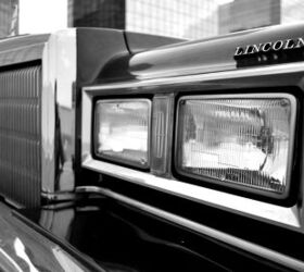 Vellum Venom: 1988 Lincoln Town Car Signature Series