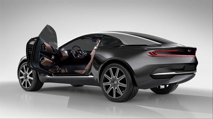 don t be so silly aston martin confirms its suv the dbx won t be a coupe