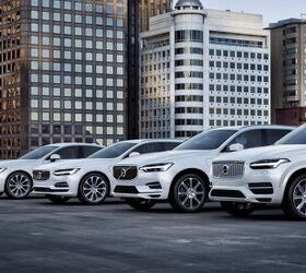 Volvo's U.S. Sales Are Falling; Company Still Plans to Grow U.S. Sales 80 Percent by 2020